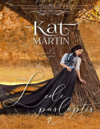 Kat Martin — Ledi paslaptis. Perlų paslaptis. 3 knyga