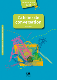 Cécile Denier — L'atelier de conversation
