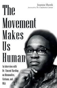 Joanna Shenk; — The Movement Makes Us Human