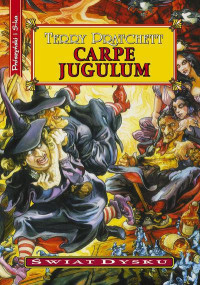 Terry Pratchett — 6. Carpe Jugulum