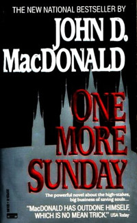 John D. MacDonald — One More Sunday