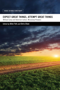 Allen Yeh;Chris Chun; — Expect Great Things, Attempt Great Things