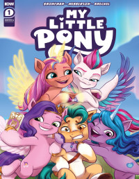Celeste Bronfman — My Little Pony Volume 1