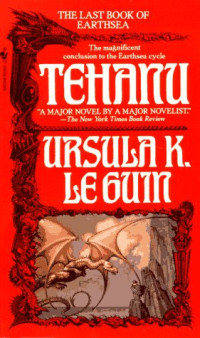 Ursula LeGuin — Tehanu