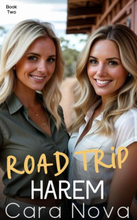 Cara Nova — Road Trip Harem (Road Trip Harem 2)