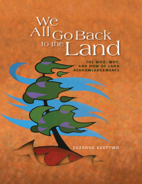 Suzanne Keeptwo [Suzanne Keeptwo] — We All Go Back to the Land