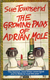 Sue Townsend — The Growing Pains of Adrian Mole