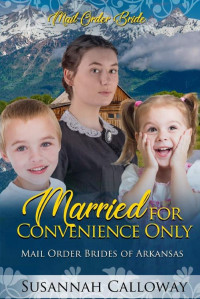 Susannah Calloway — Married for Convenience Only