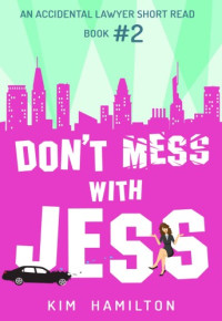 Kim Hamilton  — Don't Mess with Jess