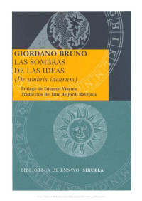 cajul — D:\\Datos\\__Giordano Bruno - Las sombras de las ideas.pdf