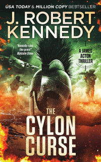 J. Robert Kennedy — The Cylon Curse