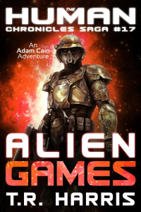 T.R. Harris — Alien Games