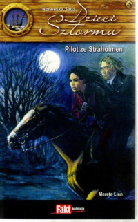 Merete Lien — Pilot ze Straholmen