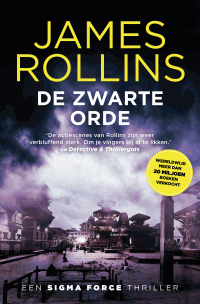 James Rollins — De Zwarte Orde