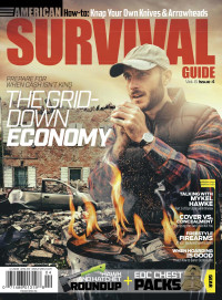 Unknown — American Survival Guide - April 2017