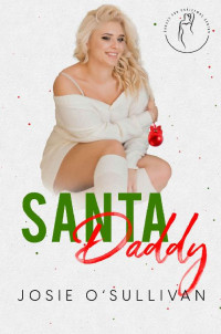 Josie O'Sullivan — Santa Daddy : Curves for Christmas Book 6