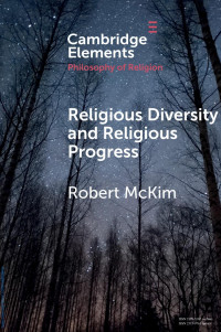 Robert McKim — Religious Diversity and Religious Progress