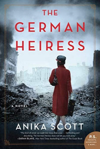 Anika Scott — The German Heiress