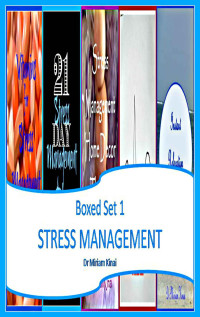 Miriam Kinai — Boxed Set 1 Stress Management
