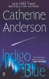 Catherine Anderson [Anderson, Catherine] — Indigo Blue