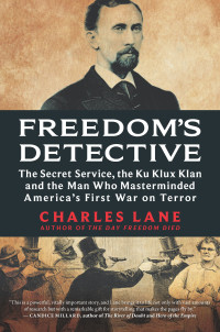 Charles Lane — Freedom's Detective