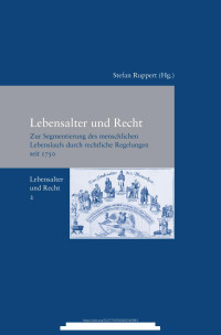 Ruppert, Stefan (ed.) — Lebensalter und Recht