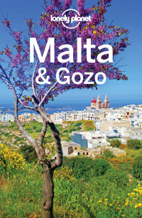 Lonely Planet — Lonely Planet Malta & Gozo