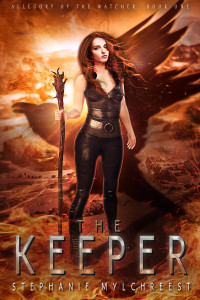 Mylchreest, Stephanie — The Keeper: Allegory of the Watcher Book One