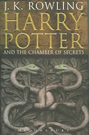 J. K. Rowling — Harry Potter and the Chamber of Secrets