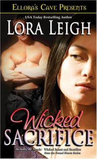 Lora Leigh — Wicked Intent