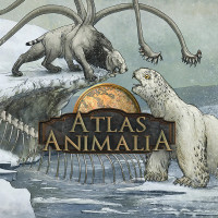 Andreas Walters, Sandra Dahlinger — Atlas Animalia