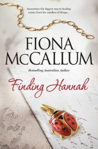 McCallum, Fiona — Finding Hannah