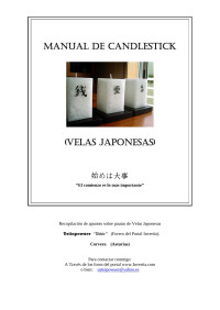 Helnelypau — Manual de Candlestick.(Velas japonesas)