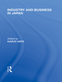 Satō, Kazuo — Industry and Business in Japan