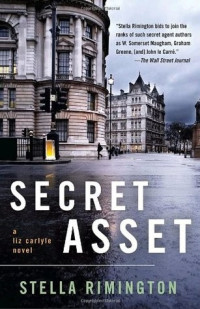 Stella Rimington  — Secret Asset