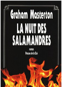Graham Masterton — La Nuit des Salamandres