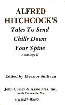 Eleanor Sullivan — Alfred Hitchcock's Tales to Send Chills Down Your Spine, Anthology II