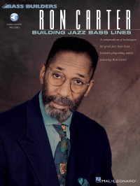 Ron Carter — Walking (Building Jazz Bass Lines)