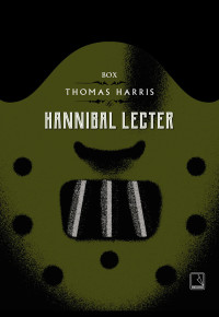 Thomas Harris — Box Trilogia Hannibal Lecter