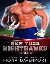 Fiona Davenport — The New York Nighthawks Series: Volume 1