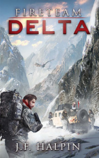 J. F. Halpin — Fireteam Delta