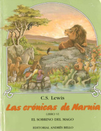 C. S. Lewis — 6. El sobrino del mago