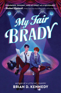 Brian D. Kennedy — My Fair Brady