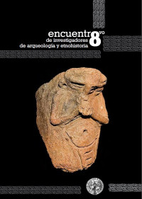 Antonio Curet, Sebastian Robiou, Hernan Ortiz, Jeff Walker, Madeliz Gutierrez, Miguel Rodriguez, Rafael Lopez-Valdes, Edwin Crespo — 8vo Encuentro de Investigadores de Arqueología y Etnohistoria