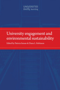 Patricia Inman — University engagement and environmental sustainability