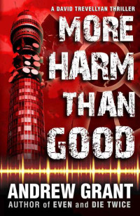 Andrew Grant — More Harm Than Good (A David Trevellyan Thriller Book 3)