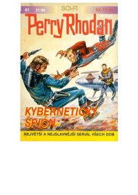 Darlton, Clark — Perry Rhodan 0061 - Atlan a Arkon 012 - Kybernetický špión