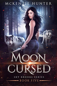 McKenzie Hunter — Moon Cursed