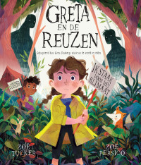 Zoë Tucker — Greta en de reuzen