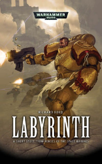 Richard Ford — The Labyrinth (Heroes of the Space marines)